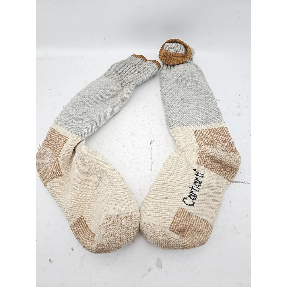 Carhartt Men's Work Crew Socks